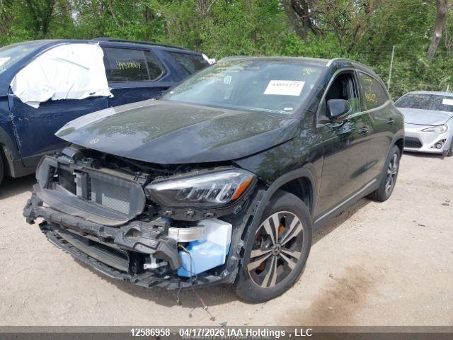 W1N4N4HB2TJ834312 Mercedes-Benz Gla 250 4matic