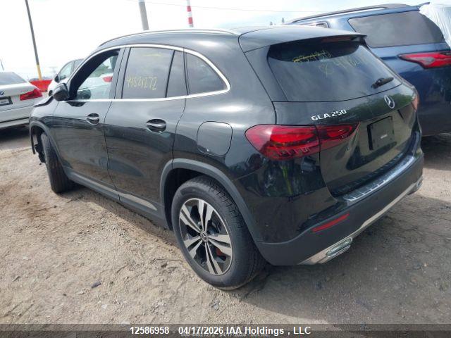 W1N4N4HB2TJ834312 Mercedes-Benz Gla 250 4matic