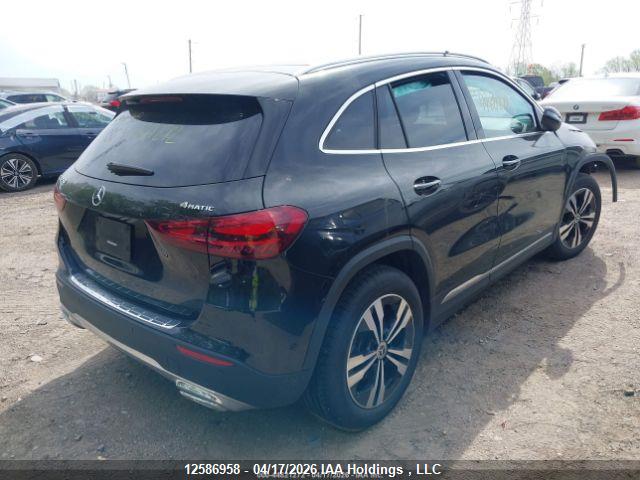 W1N4N4HB2TJ834312 Mercedes-Benz Gla 250 4matic