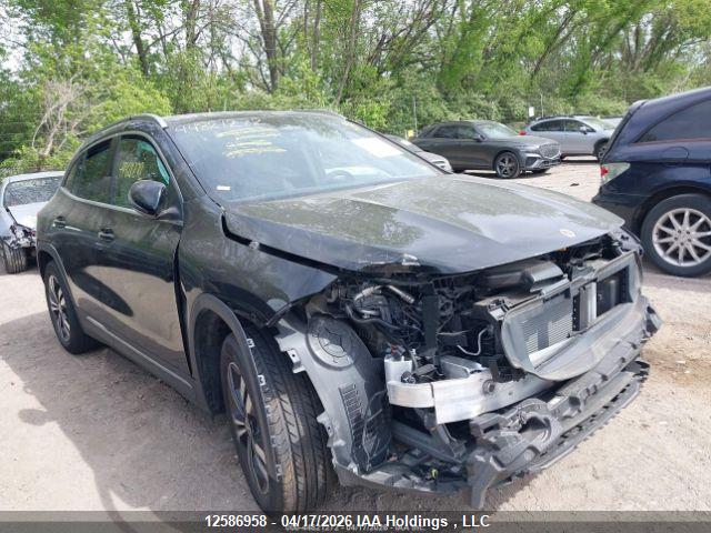 W1N4N4HB2TJ834312 Mercedes-Benz Gla 250 4matic