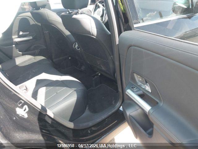 W1N4N4HB2TJ834312 Mercedes-Benz Gla 250 4matic