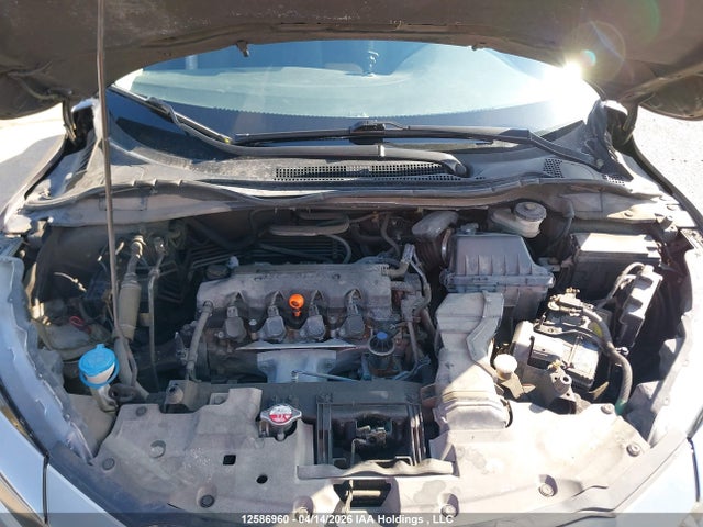 3CZRU6H3XLM107100 Honda HR-V LX