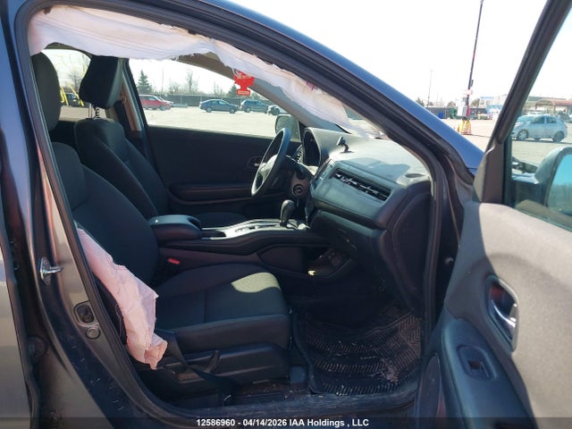 3CZRU6H3XLM107100 Honda HR-V LX