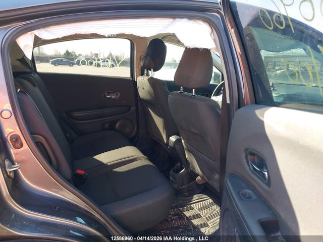 3CZRU6H3XLM107100 Honda HR-V LX