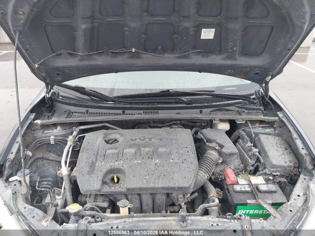 Aukcja sprzedaży 2015 Toyota Corolla L/le/le Pls/prm/s/s Pls, vin: 2T1BURHE7FC231445, numer aukcji: 12586963
