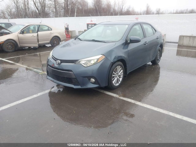 Aukcja sprzedaży 2015 Toyota Corolla L/le/le Pls/prm/s/s Pls, vin: 2T1BURHE7FC231445, numer aukcji: 12586963