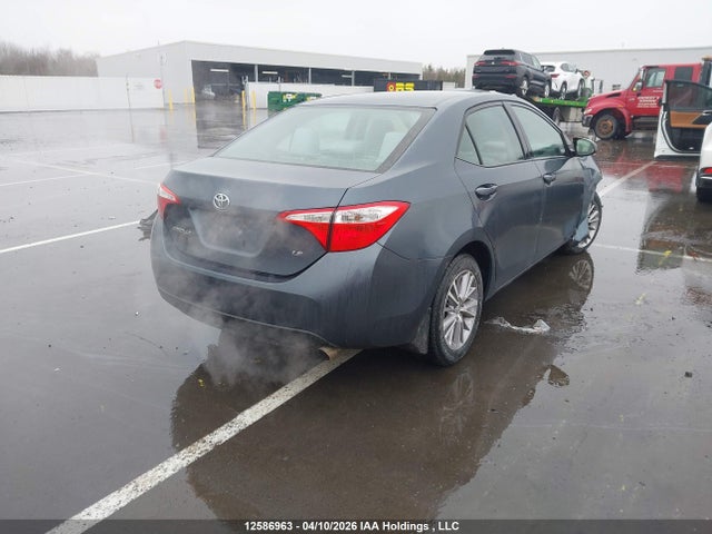 Aukcja sprzedaży 2015 Toyota Corolla L/le/le Pls/prm/s/s Pls, vin: 2T1BURHE7FC231445, numer aukcji: 12586963