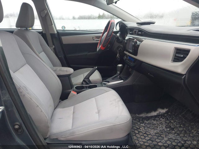 Aukcja sprzedaży 2015 Toyota Corolla L/le/le Pls/prm/s/s Pls, vin: 2T1BURHE7FC231445, numer aukcji: 12586963