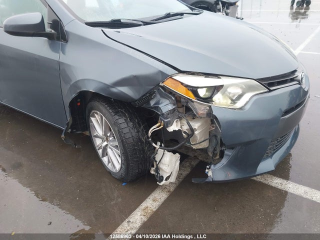 Aukcja sprzedaży 2015 Toyota Corolla L/le/le Pls/prm/s/s Pls, vin: 2T1BURHE7FC231445, numer aukcji: 12586963