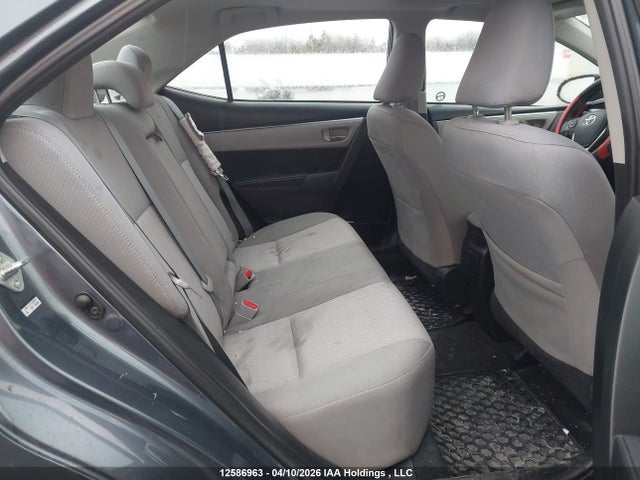 Aukcja sprzedaży 2015 Toyota Corolla L/le/le Pls/prm/s/s Pls, vin: 2T1BURHE7FC231445, numer aukcji: 12586963