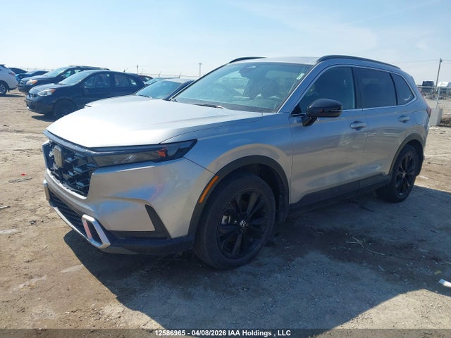 2HKRS6H96PH203088 Honda Cr-v Sport Touring