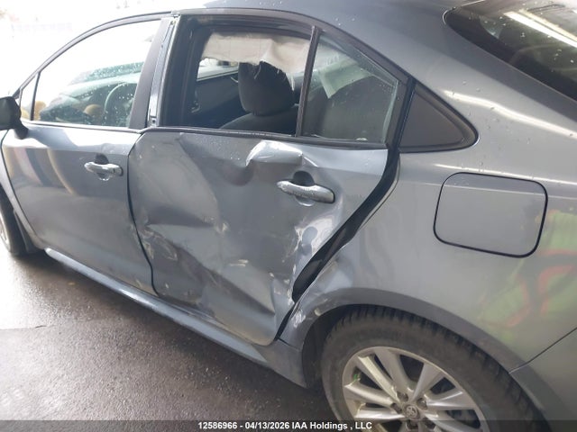 Aukcja sprzedaży 2023 Toyota Corolla, vin: 5YFB4MDE7PP072873, numer aukcji: 12586966