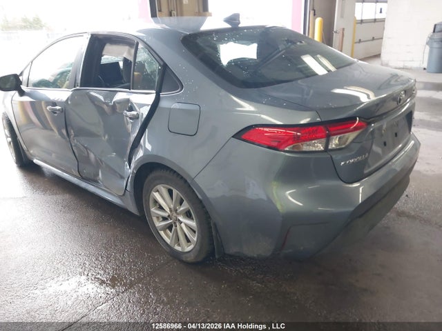 Aukcja sprzedaży 2023 Toyota Corolla, vin: 5YFB4MDE7PP072873, numer aukcji: 12586966