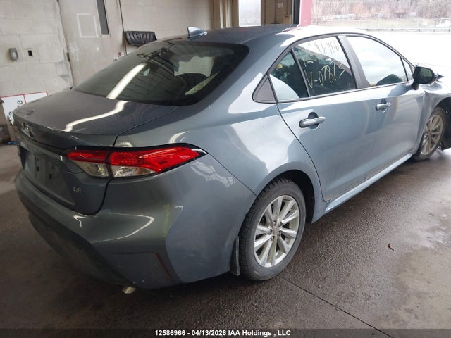 Aukcja sprzedaży 2023 Toyota Corolla, vin: 5YFB4MDE7PP072873, numer aukcji: 12586966