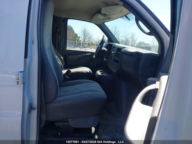 12577061 :رقم المزاد ، 1GTW7GBA6B1162619 vin ، 2011 Gmc Savana 2500 Standard مزاد بيع