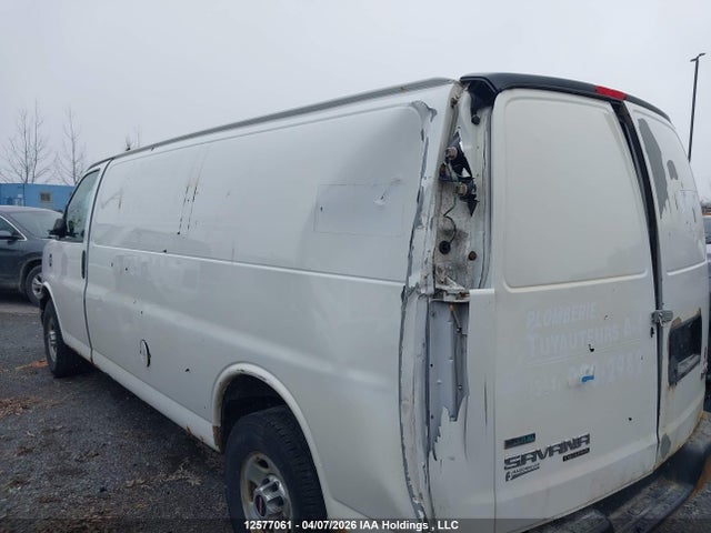 12577061 :رقم المزاد ، 1GTW7GBA6B1162619 vin ، 2011 Gmc Savana 2500 Standard مزاد بيع