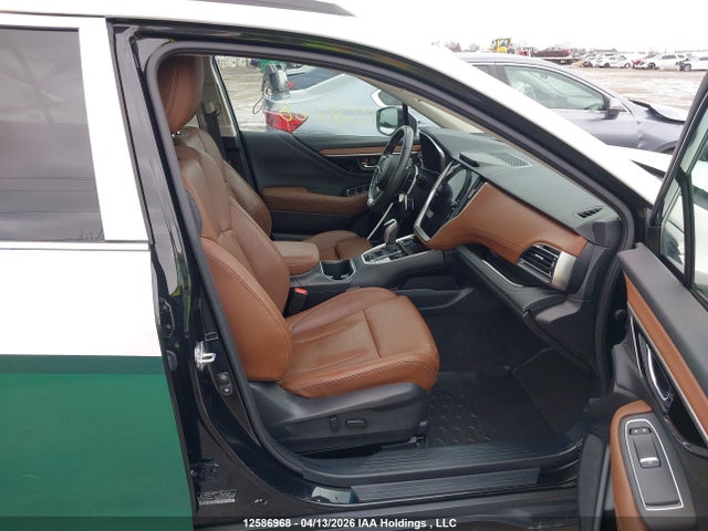12586968 :رقم المزاد ، 4S4BTDPC5N3281026 vin ، 2022 Subaru Outback Premier مزاد بيع