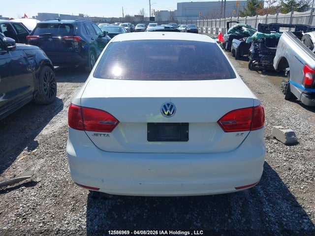 12586969 :رقم المزاد ، 3VWDX7AJ8CM325748 vin ، 2012 Volkswagen Jetta Se مزاد بيع