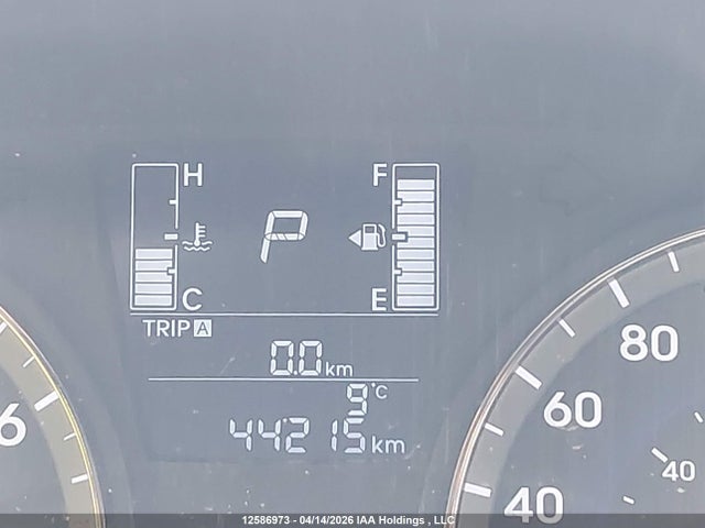 2016 Hyundai Accent Le მანქანა იყიდება აუქციონზე, vin: KMHCT5AE9GU271746, აუქციონის ნომერი: 12586973
