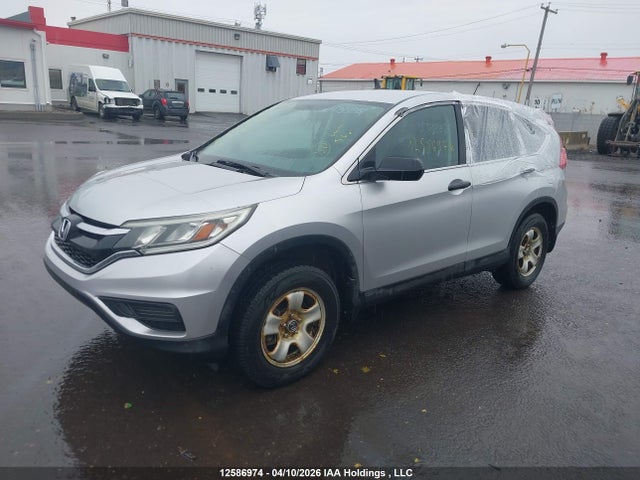 Aukcja sprzedaży 2015 Honda Cr-v Lx, vin: 2HKRM4H33FH112479, numer aukcji: 12586974