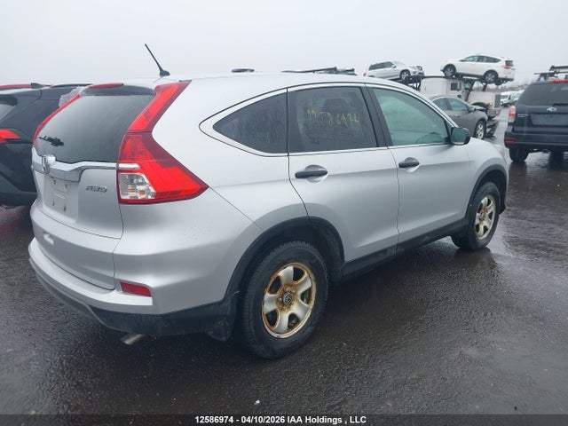 Aukcja sprzedaży 2015 Honda Cr-v Lx, vin: 2HKRM4H33FH112479, numer aukcji: 12586974