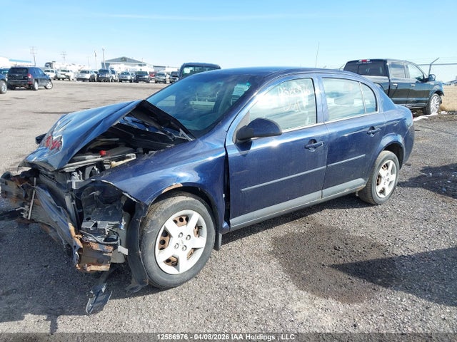 Aukcja sprzedaży 2008 Chevrolet Cobalt Lt, vin: 1G1AL55F587349611, numer aukcji: 12586976