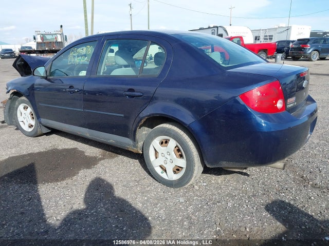 Aukcja sprzedaży 2008 Chevrolet Cobalt Lt, vin: 1G1AL55F587349611, numer aukcji: 12586976