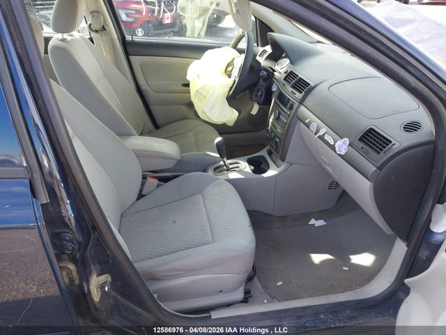 Aukcja sprzedaży 2008 Chevrolet Cobalt Lt, vin: 1G1AL55F587349611, numer aukcji: 12586976