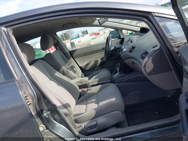 2009 Honda Civic Dx-g მანქანა იყიდება აუქციონზე, vin: 2HGFA164X9H024873, აუქციონის ნომერი: 12586977