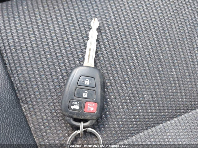 Toyota Corolla 2014 2T1BURHE6EC008327 Image 10
