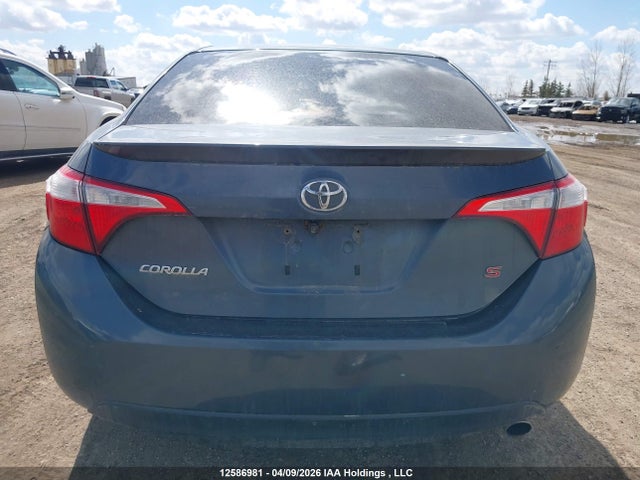 Toyota Corolla 2014 2T1BURHE6EC008327 Image 16