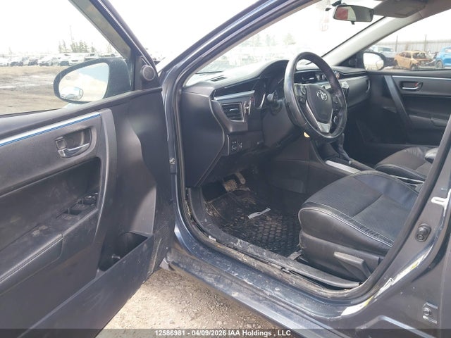 Toyota Corolla 2014 2T1BURHE6EC008327 Image 18
