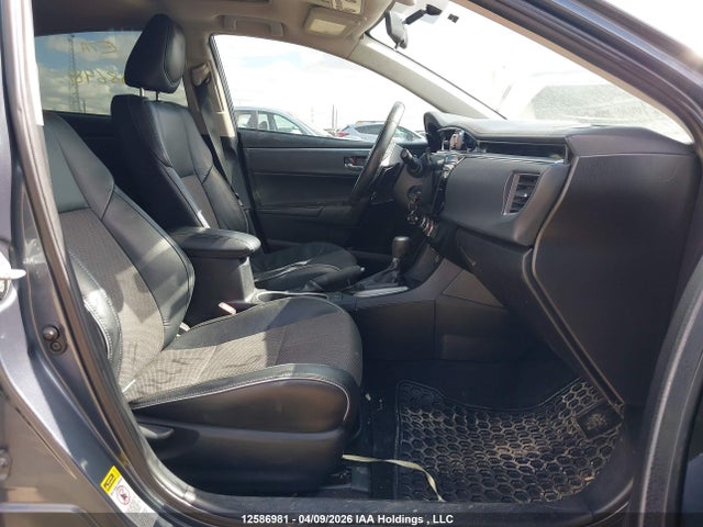 Toyota Corolla 2014 2T1BURHE6EC008327 Image 5