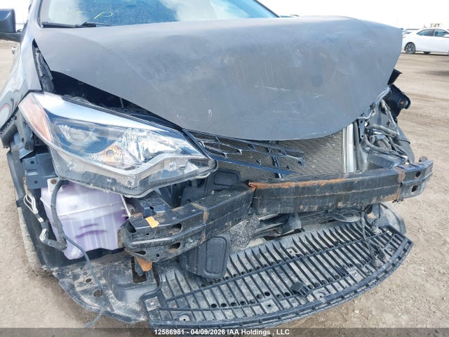 Toyota Corolla 2014 2T1BURHE6EC008327 Image 6
