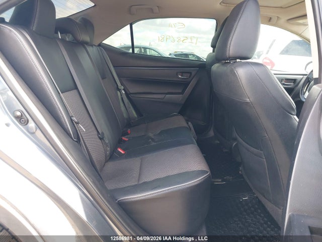 Toyota Corolla 2014 2T1BURHE6EC008327 Image 8