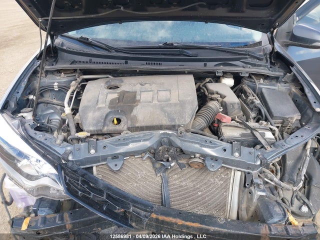 Toyota Corolla 2014 2T1BURHE6EC008327 Image 9