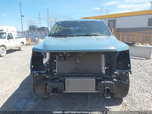 Продаж на аукціоні авто 2023 Ford F150 Supercrew, vin: 1FTEW1EP4PKE43833, номер лоту: 12586983