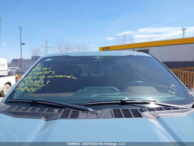 Продаж на аукціоні авто 2023 Ford F150 Supercrew, vin: 1FTEW1EP4PKE43833, номер лоту: 12586983