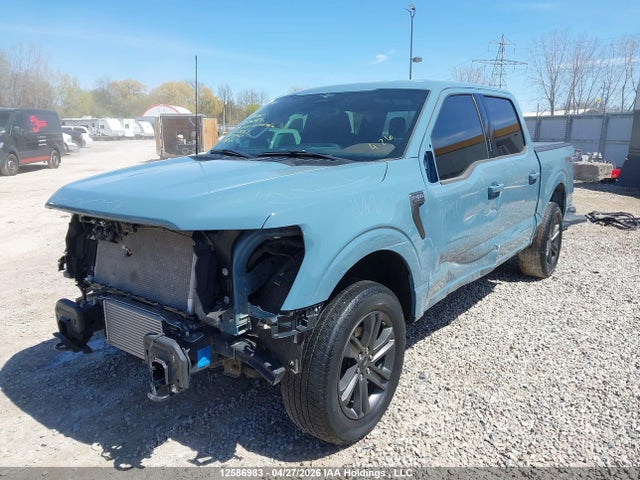 Продаж на аукціоні авто 2023 Ford F150 Supercrew, vin: 1FTEW1EP4PKE43833, номер лоту: 12586983