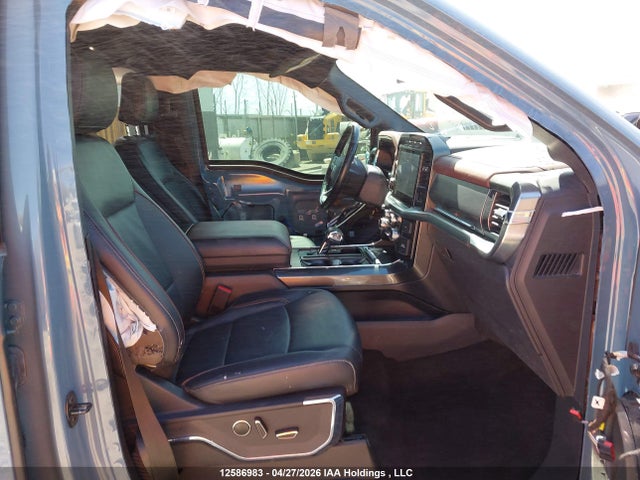 Продаж на аукціоні авто 2023 Ford F150 Supercrew, vin: 1FTEW1EP4PKE43833, номер лоту: 12586983