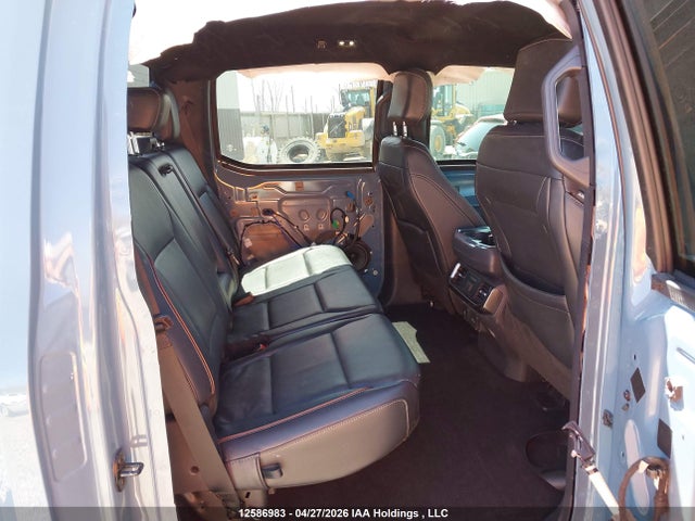 Продаж на аукціоні авто 2023 Ford F150 Supercrew, vin: 1FTEW1EP4PKE43833, номер лоту: 12586983
