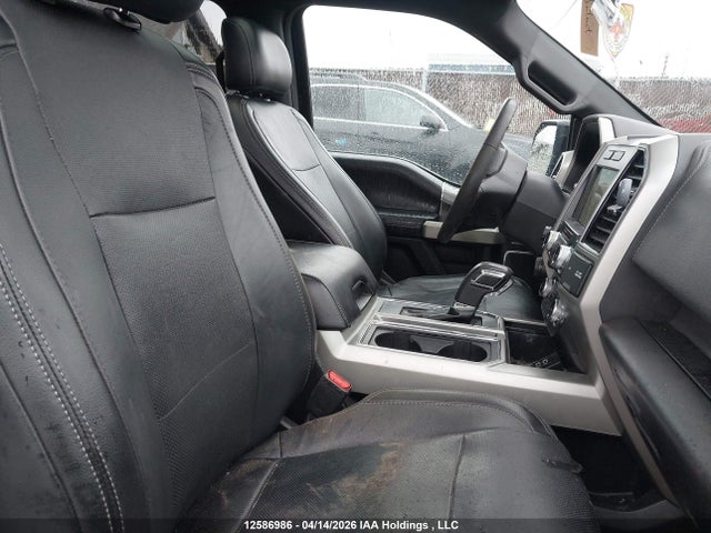 12586986 :رقم المزاد ، 1FTEW1EF2HFB56105 vin ، 2017 Ford F-150 مزاد بيع