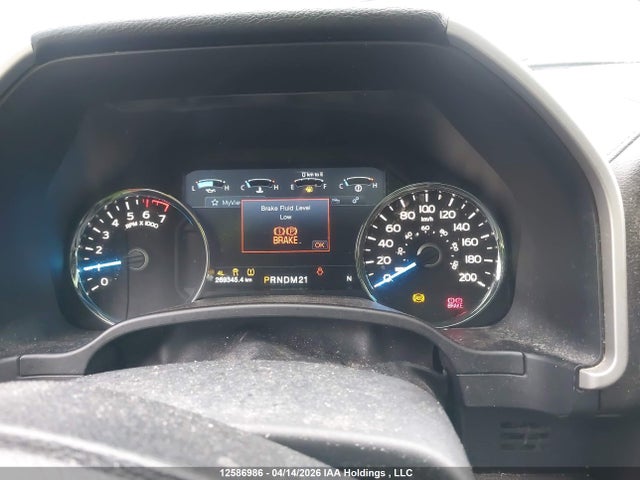 12586986 :رقم المزاد ، 1FTEW1EF2HFB56105 vin ، 2017 Ford F-150 مزاد بيع