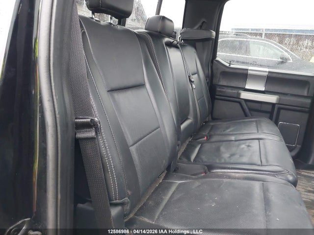 12586986 :رقم المزاد ، 1FTEW1EF2HFB56105 vin ، 2017 Ford F-150 مزاد بيع