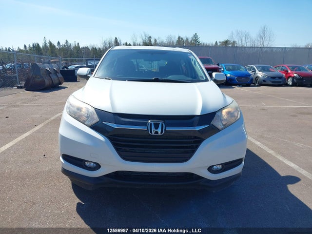 Honda HR-V LX 2017 3CZRU5H33HM102208 Image 10