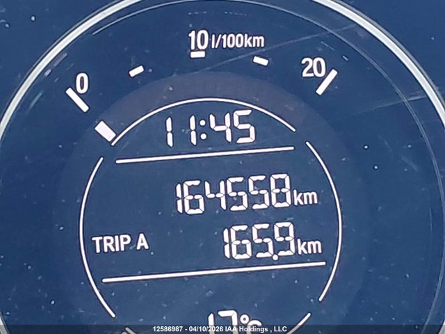 Honda HR-V LX 2017 3CZRU5H33HM102208 Image 12