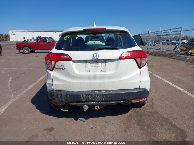 Honda HR-V LX 2017 3CZRU5H33HM102208 Image 13