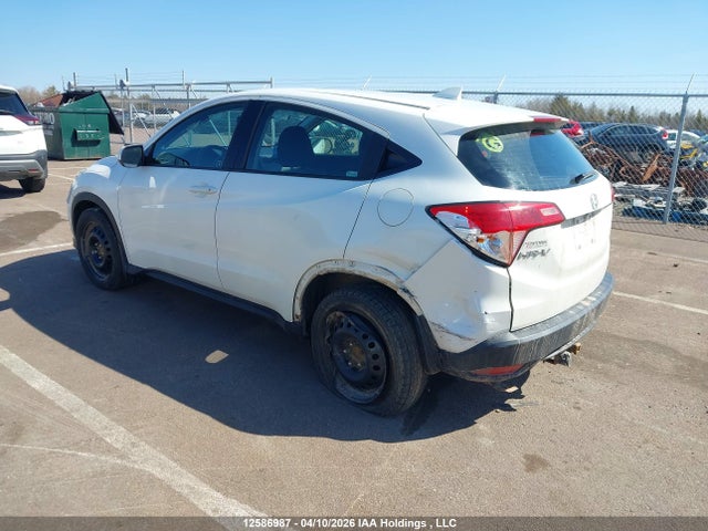 Honda HR-V LX 2017 3CZRU5H33HM102208 Image 3
