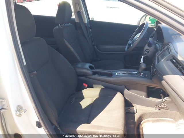 Honda HR-V LX 2017 3CZRU5H33HM102208 Image 5
