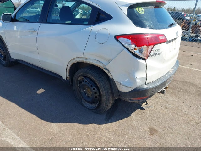 Honda HR-V LX 2017 3CZRU5H33HM102208 Image 6